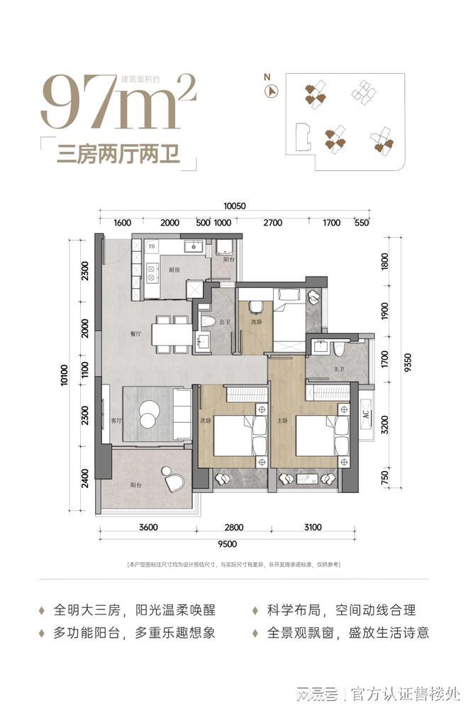 2025公告!安宏基天曜府怎么样值得买吗？楼盘解析一文读懂！(图5)