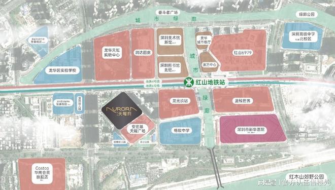 2025公告!安宏基天曜府怎么样值得买吗？楼盘解析一文读懂！(图11)