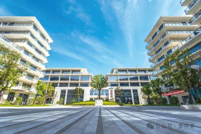 ⚡新房热搜豪宅NO1®杭州滨江潮颂府售楼处发布：品质铸就传奇(图8)