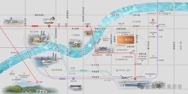⚡新房热搜豪宅NO1®杭州滨江潮颂府售楼处发布：品质铸就传奇(图4)