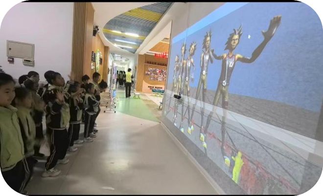 “大科技”启蒙“大情怀”筑梦——赤峰市宁城县直属机关第一幼儿园科学教育创新实践(图6)