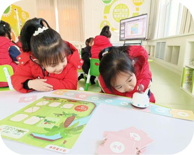 “大科技”启蒙“大情怀”筑梦——赤峰市宁城县直属机关第一幼儿园科学教育创新实践(图7)