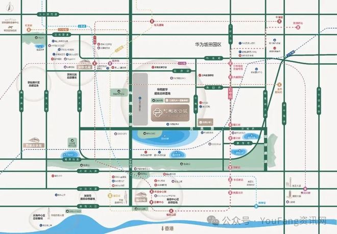 热搜好房！鹏宸云筑售楼处发布：鹏宸云筑书写未来新篇章(图3)