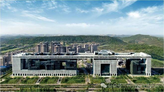 热搜好房！鹏宸云筑售楼处发布：鹏宸云筑书写未来新篇章(图5)