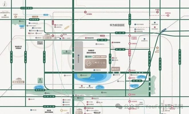 热搜好房！鹏宸云筑售楼处发布：鹏宸云筑书写未来新篇章(图9)