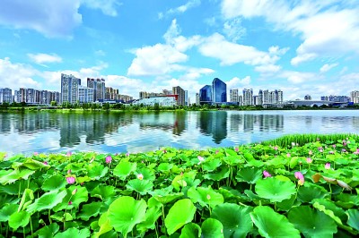 城市颜值高生活更美好(图1)