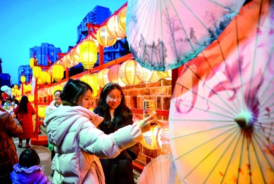 城市颜值高生活更美好(图3)