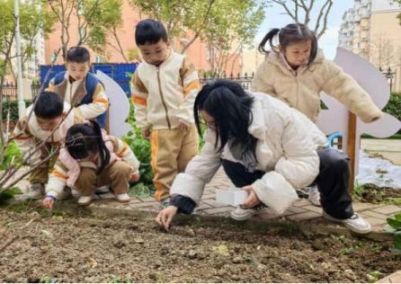 凯发国际：已10年！闵行这2所学校“幼小衔接”成果丰硕(图6)