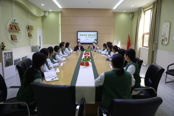 凯发国际：已10年！闵行这2所学校“幼小衔接”成果丰硕(图8)