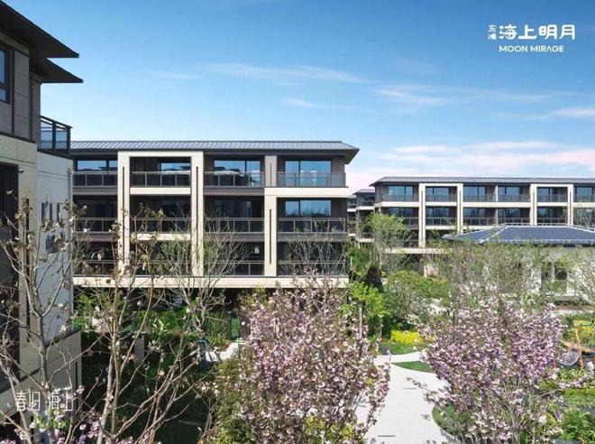 聚焦东滩海上明月售楼处发布：东滩海上明月品质铸就传奇(图3)
