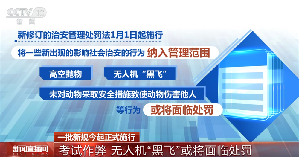 凯发k8旗舰厅ag：一批新规正式施行事关社会治安、保育教育、网络安全等多方面一文了解↓(图2)