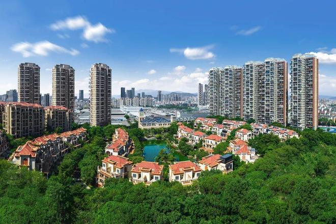 网站｜金光华龙岸君粼开发商售楼处发布：引领豪宅新境界(图2)