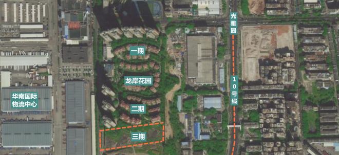 网站｜金光华龙岸君粼开发商售楼处发布：引领豪宅新境界(图5)