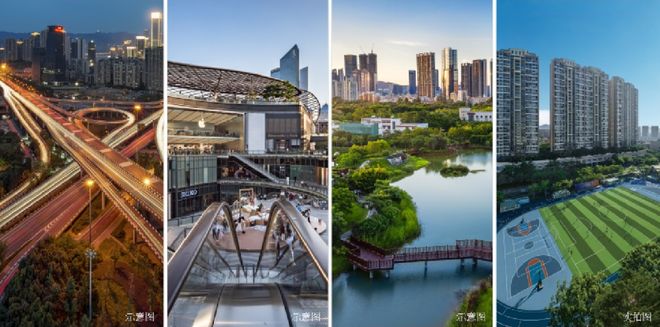 网站｜金光华龙岸君粼开发商售楼处发布：引领豪宅新境界(图6)