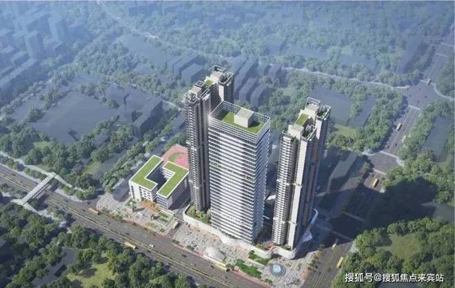 凯发国际首页：⚡热搜好房远洋天萃世纪售楼处发布：打造理想品质生活！(图5)