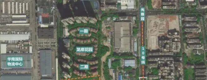【龙岸君粼】86-137㎡全南向宽宅现楼兑现三代湖居理想(图6)