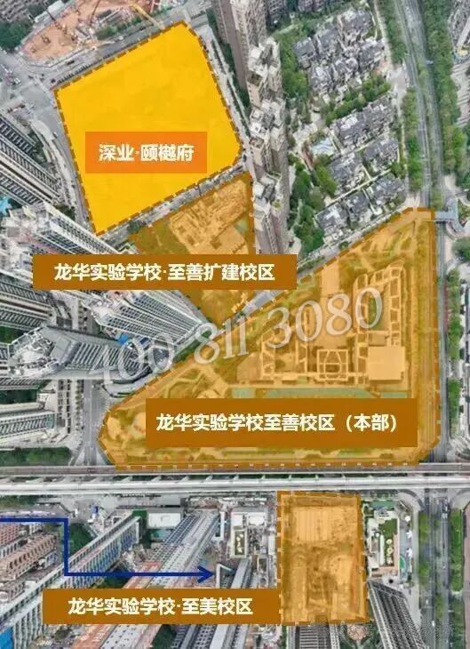 凯发国际：【深业颐樾府】120-180平顶楼复式一手现楼清盘倒计时！(图5)