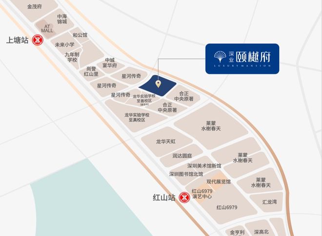 凯发国际：【深业颐樾府】120-180平顶楼复式一手现楼清盘倒计时！(图6)