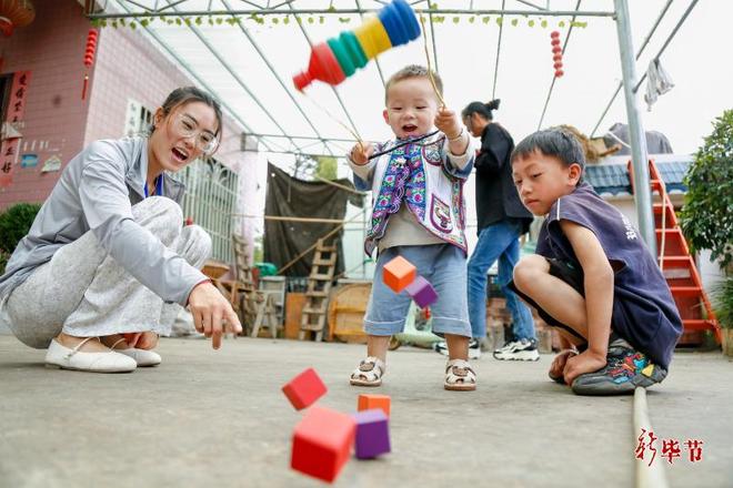 凯发国际：推开一扇门改变一颗星丨毕节“0-3岁儿童早期养育项目”工作纪实(图1)