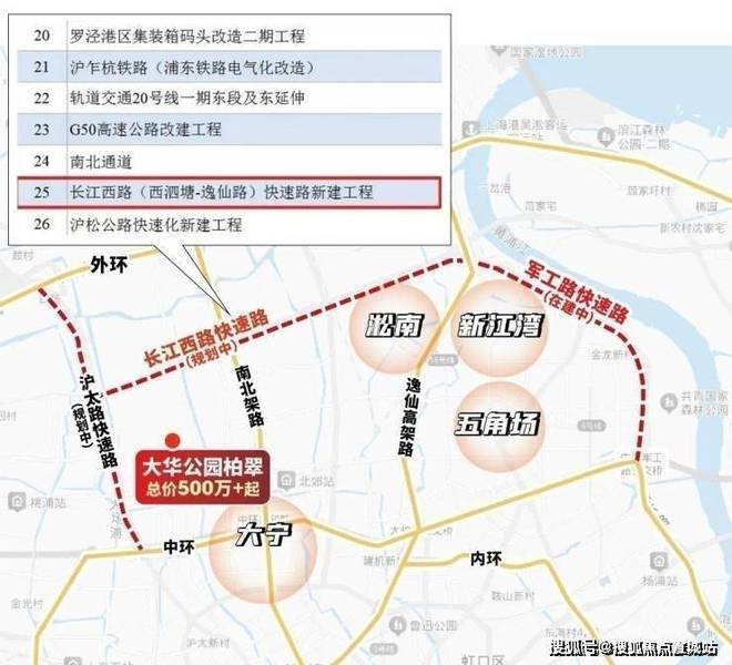 凯发国际首页：热搜豪宅!︎大华公园柏翠售楼处发布探索宝山理想居住新境(图8)