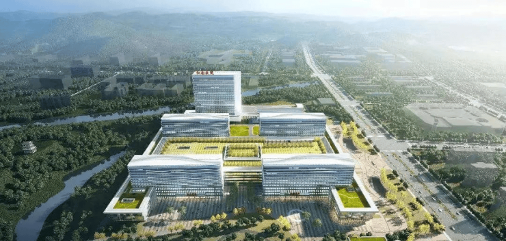 商铺在售)远洋未央华府产品介绍热搜盘三环外教育资源(图6)