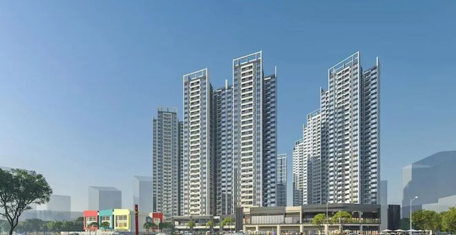 ⏰️通告｜公交珠实花城云著售楼处发布：以品质铸就传奇(图7)
