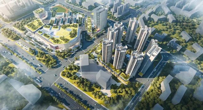 ⏰️通告｜公交珠实花城云著售楼处发布：以品质铸就传奇(图9)
