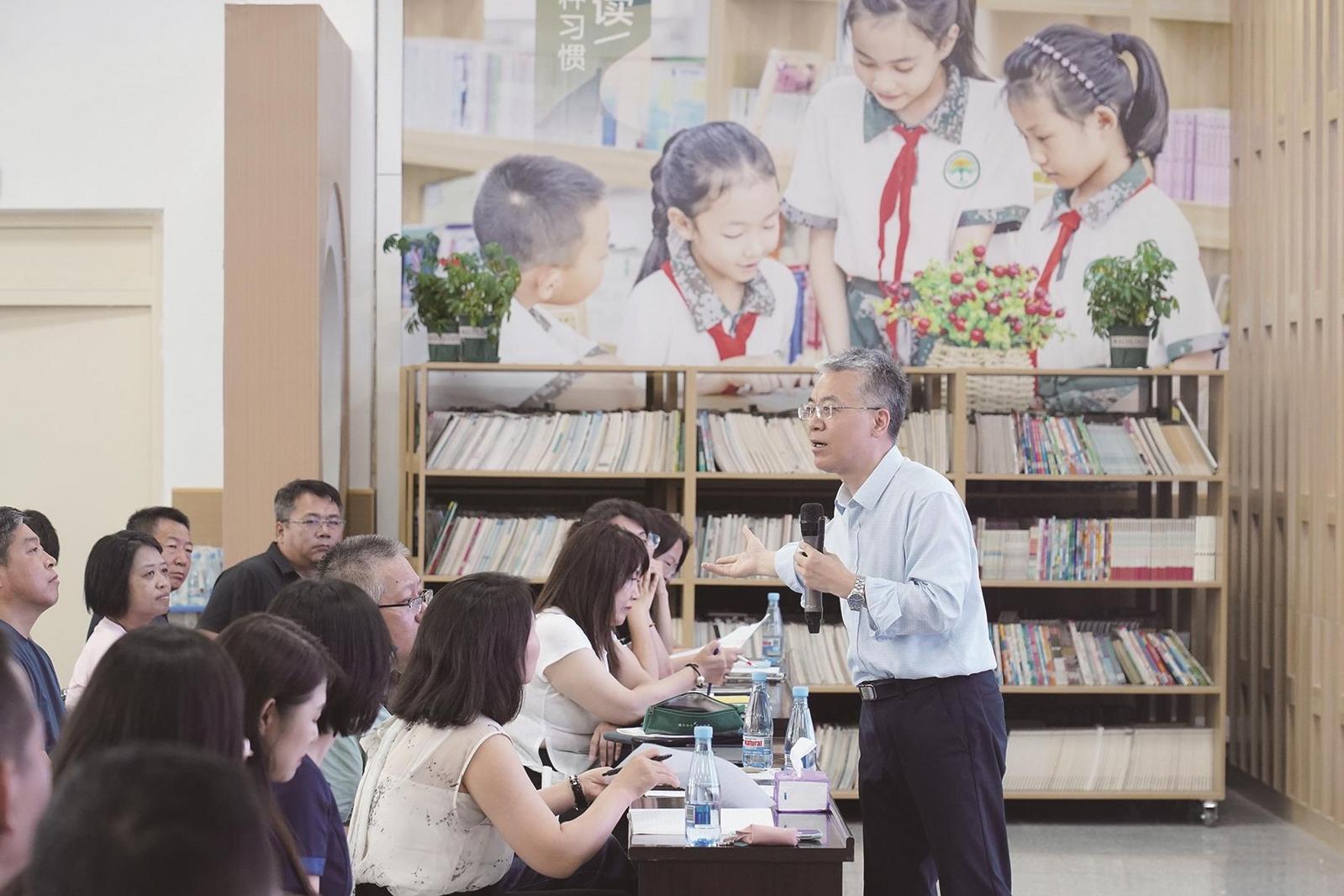 我们的“十四五”｜包头：以评估监测之笔绘就教育高质量发展新图景(图4)