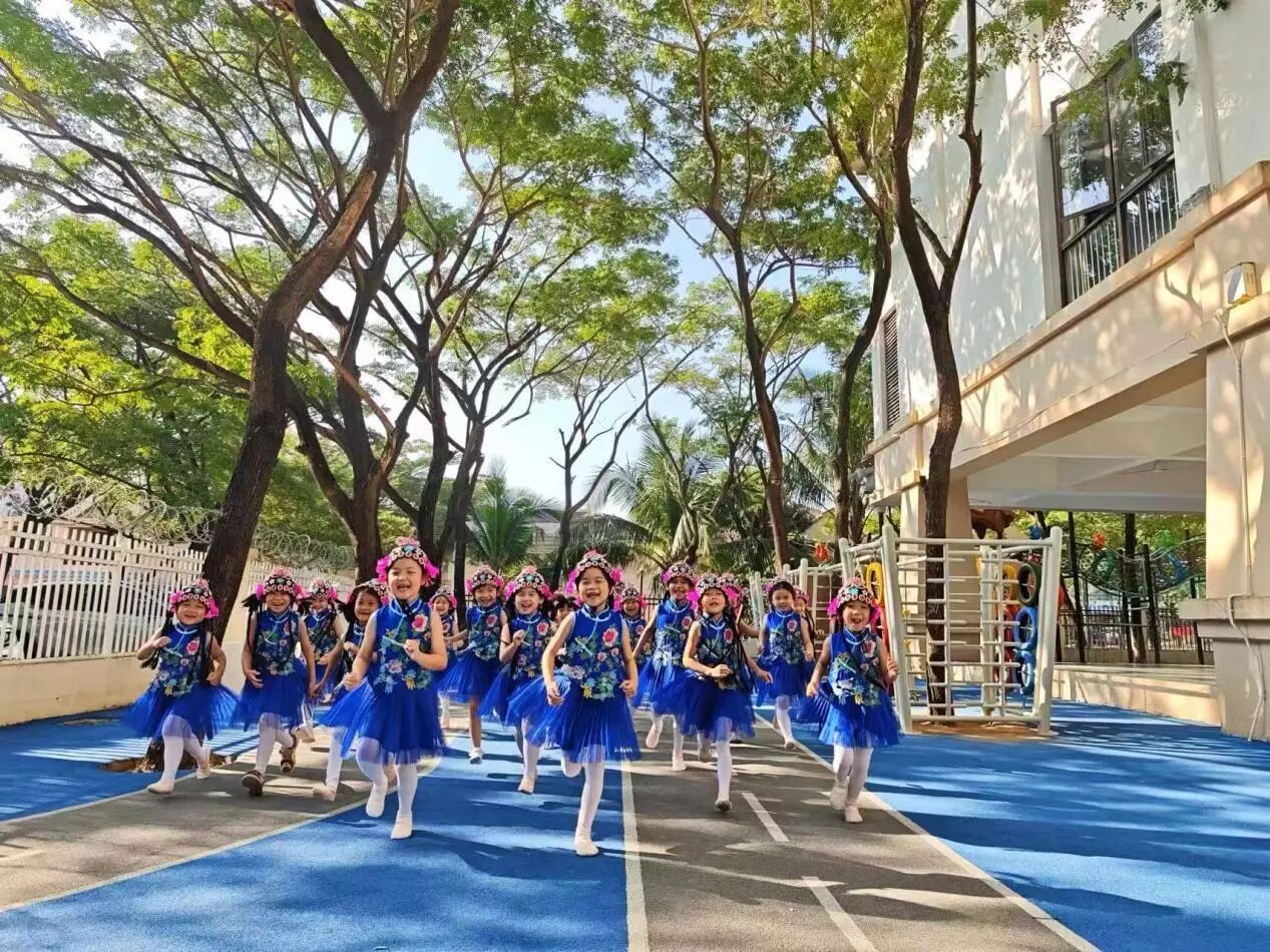 凯发国际：海南省新增9个国家学前教育普及普惠县(图2)
