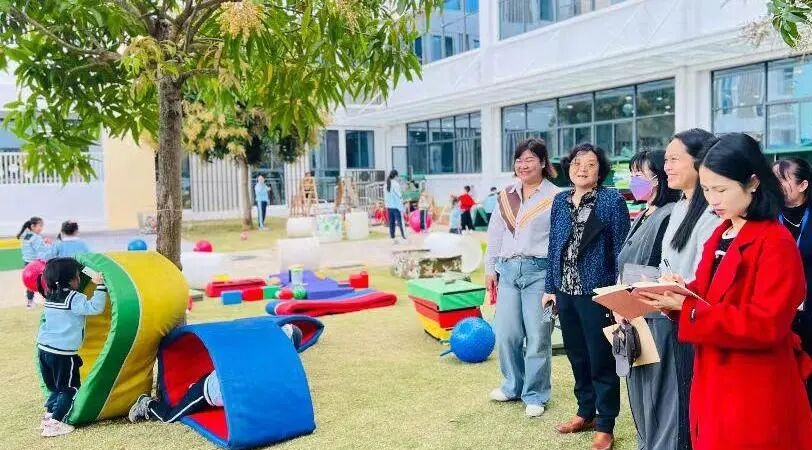 凯发国际：海南省新增9个国家学前教育普及普惠县(图7)