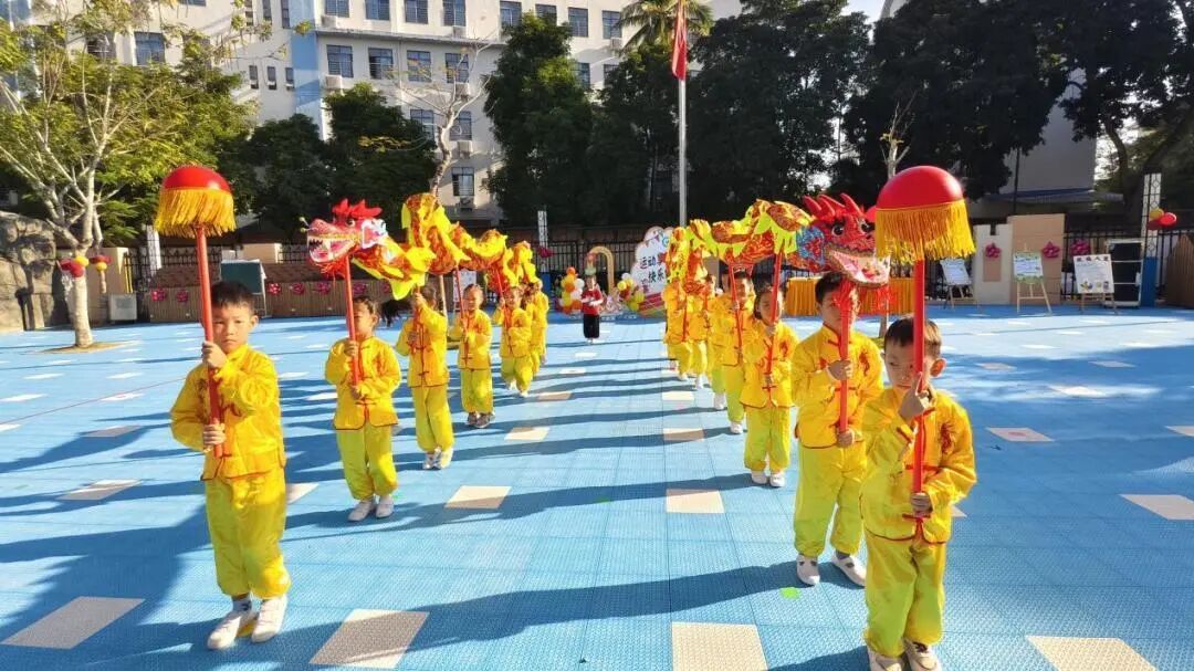 凯发国际：海南省新增9个国家学前教育普及普惠县(图8)