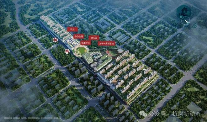 杭州热搜好房！建发云之城售楼处发布：云之城售楼处电话(图2)