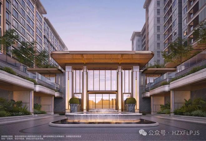 杭州热搜好房！建发云之城售楼处发布：云之城售楼处电话(图1)
