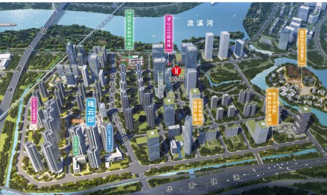 聚焦招商·雍云邸售楼处发布：定义高端居住标准(图4)