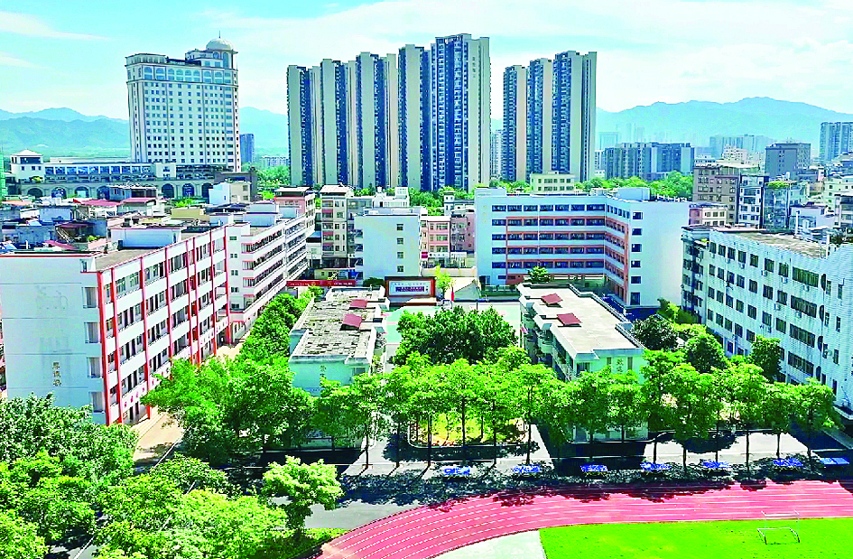 凯发国际首页：龙门：硬件升级强根基托管赋能惠民生(图1)