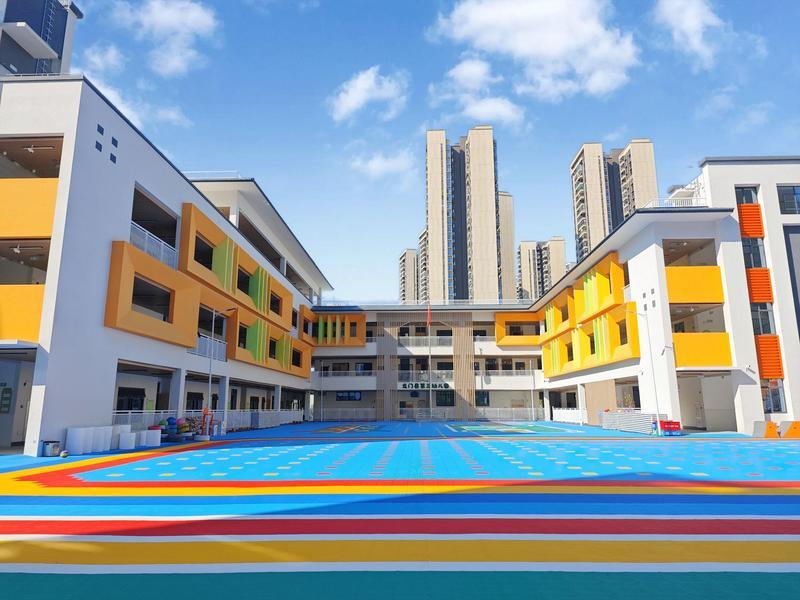 凯发国际首页：龙门：硬件升级强根基托管赋能惠民生(图2)