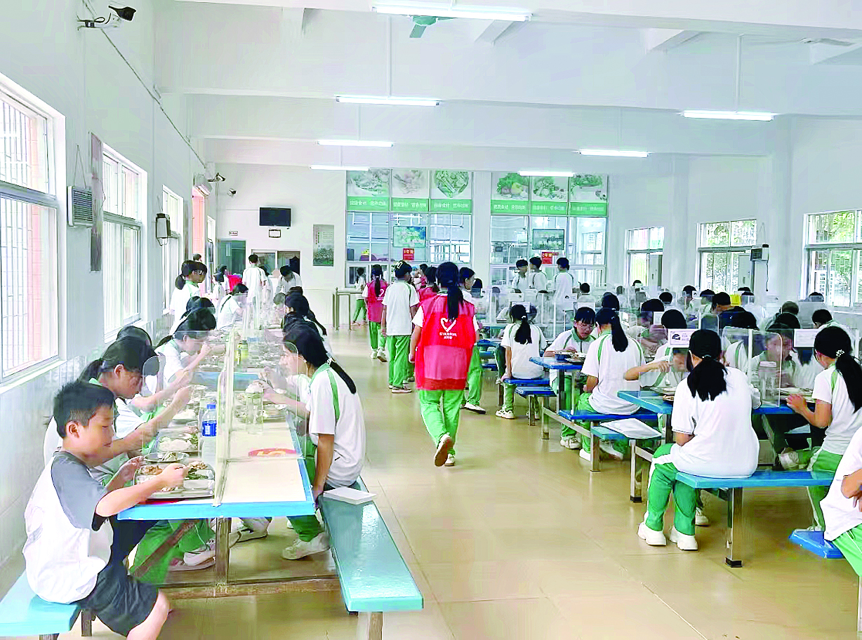 凯发国际首页：龙门：硬件升级强根基托管赋能惠民生(图6)