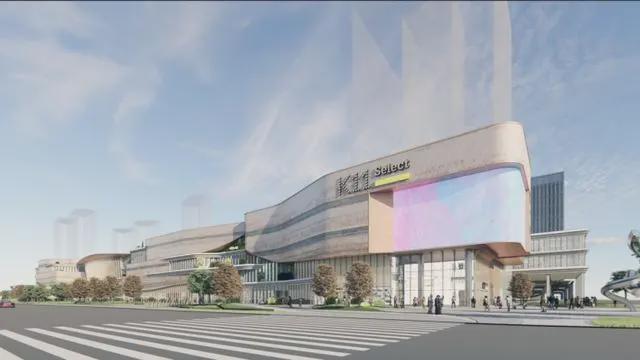 凯发国际首页：2026聚焦联发金海雲墅售楼处发布：领航理想人居!(图9)
