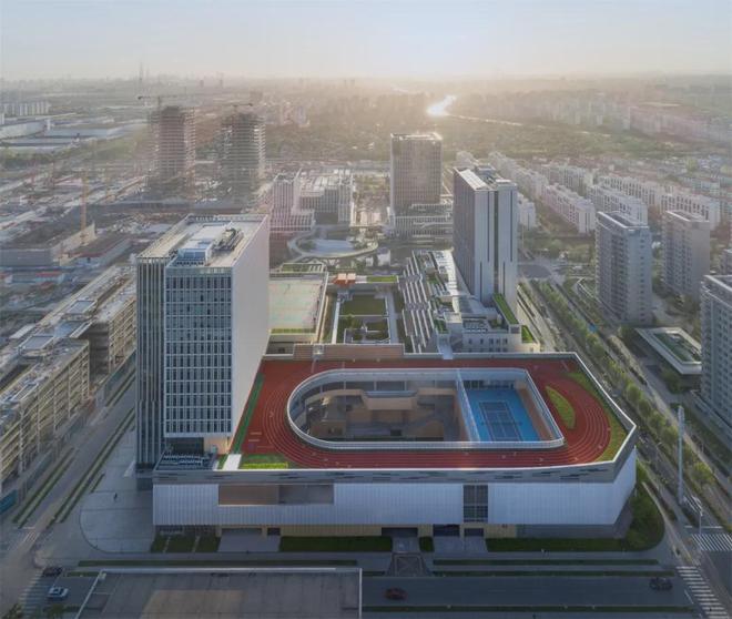 凯发国际首页：2026聚焦联发金海雲墅售楼处发布：领航理想人居!(图10)