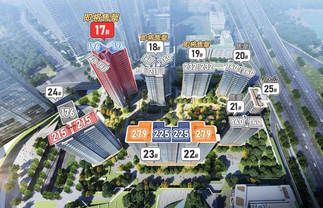 ✍✧启幕琶洲南TOD售楼处发布：以品质铸就传奇(图17)