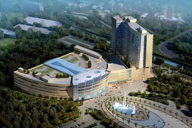 热搜联发金海雲墅售楼处发布：金海雲墅打造未来品质生活(图10)