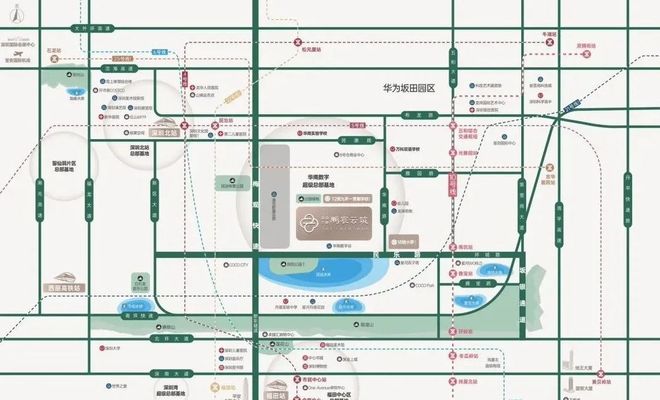 ⚡聚焦｜中建鹏城云筑售楼处发布2026年峯层臻邸耀世启(图9)