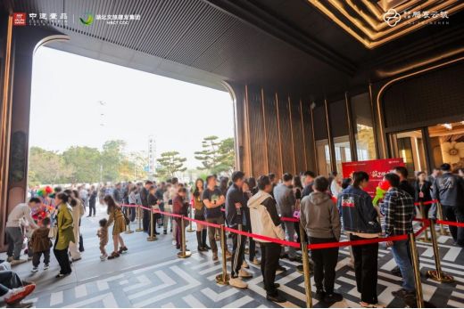 年度热势再燃！龙华中建鹏宸云筑10栋加推建面约104-120㎡四房(图2)