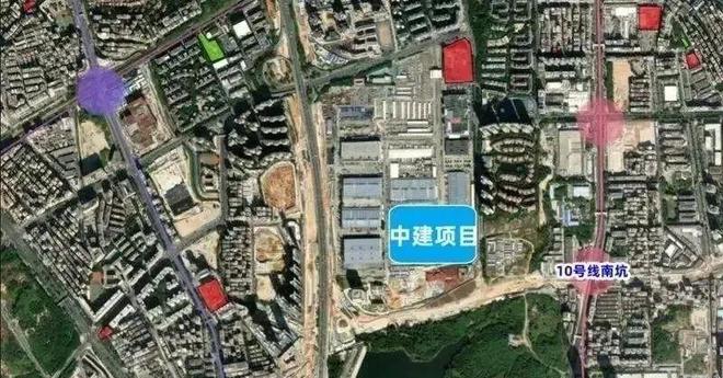 年度热势再燃！龙华中建鹏宸云筑10栋加推建面约104-120㎡四房(图12)