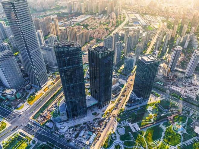凯发k8旗舰厅ag：市区楼市聚焦中海环宇玖章售楼处发布：以品质铸就传经典(图36)