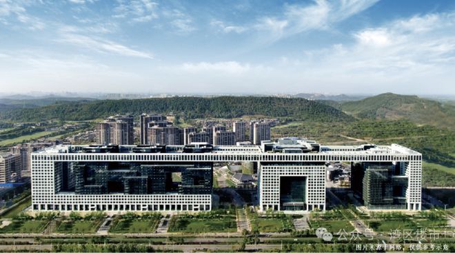 凯发国际：✨启幕中建鹏宸云筑售楼处发布王炸亮相引爆楼市！(图3)
