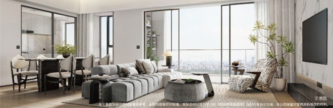 ☪︎聚焦｜翰熙典居售楼处发布：构建湾居生活美好共识(图15)