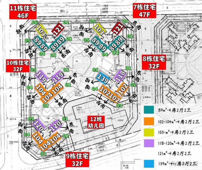 ®中建鹏宸云筑售楼处-首页网站-楼盘百科-龙华优选好房子！(图7)