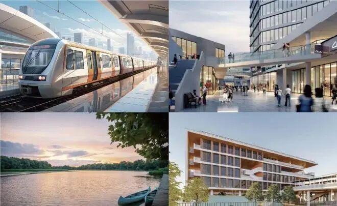 ®中建鹏宸云筑售楼处-首页网站-楼盘百科-龙华优选好房子！(图13)