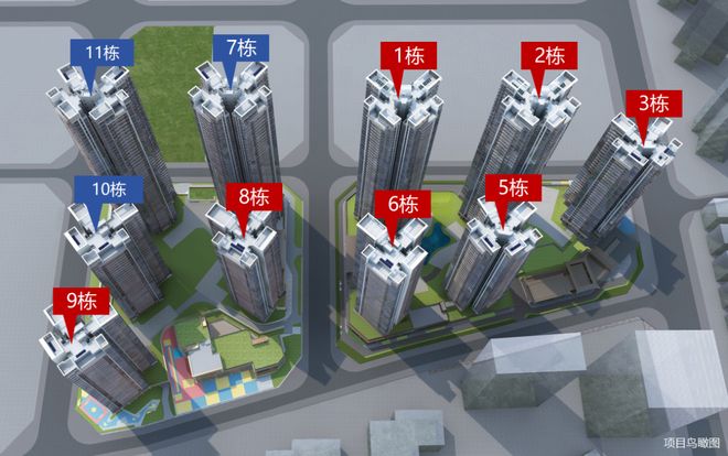 凯发k8旗舰厅ag：认证｜中建鹏宸云筑售楼处发布：品质定义湾区人居新高度(图6)